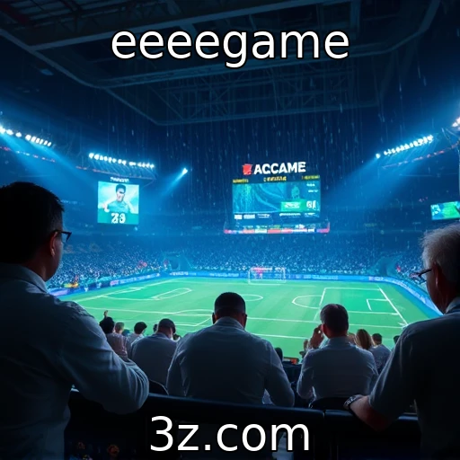 eeeegame As Estratégias que Transformam Apostadores em Vencedores nas Apostas Esportivas