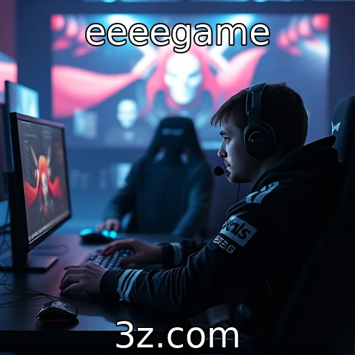 eeeegame Campeonatos de e-sports: uma análise das equipes mais promissoras