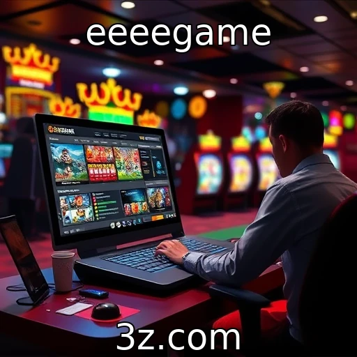 eeeegame Apostas esportivas: como analisar partidas para maximizar seus ganhos