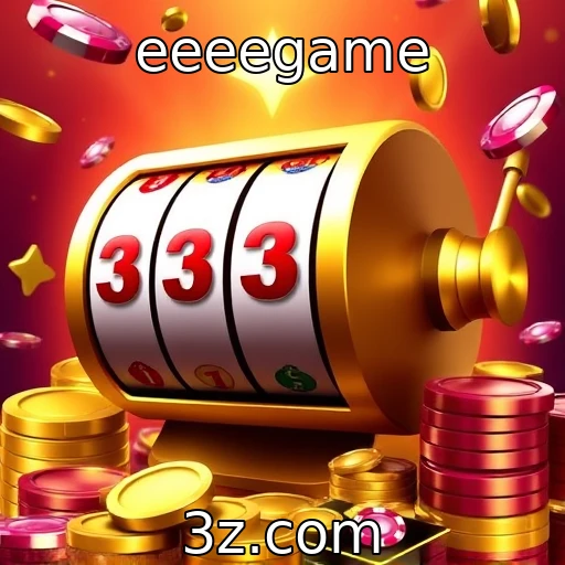 eeeegame Explorando o universo dos jackpots progressivos em cassinos online