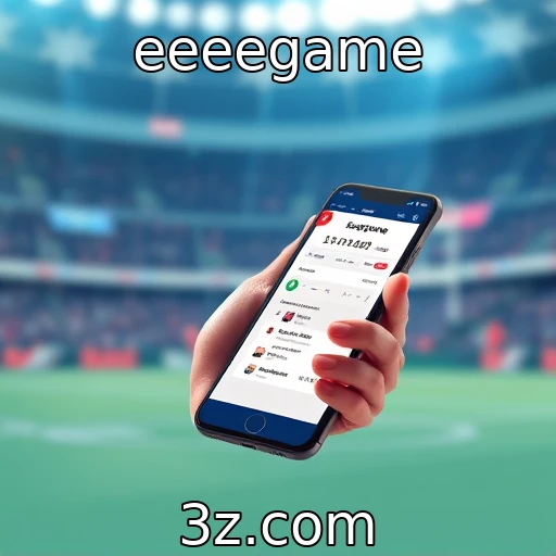 eeeegame Apostas esportivas: como a análise detalhada transforma suas chances de ganhar