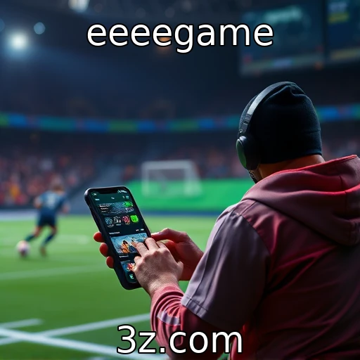 eeeegame Estratégias vencedoras nas apostas esportivas para aumentar suas chances