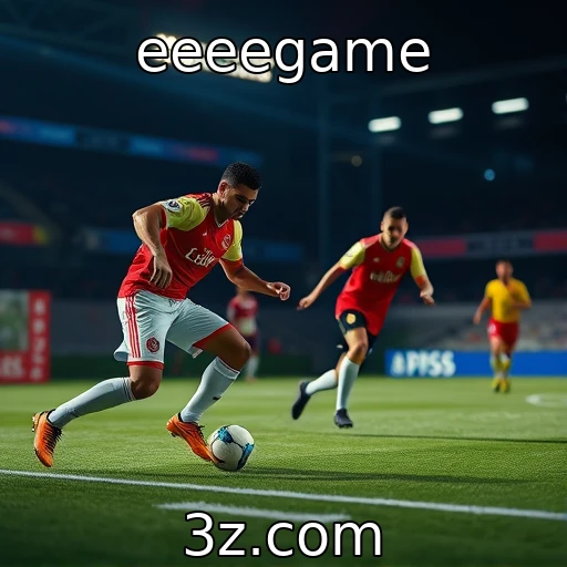 eeeegame Apostas esportivas: como a análise de partidas transforma jogadores em vencedores